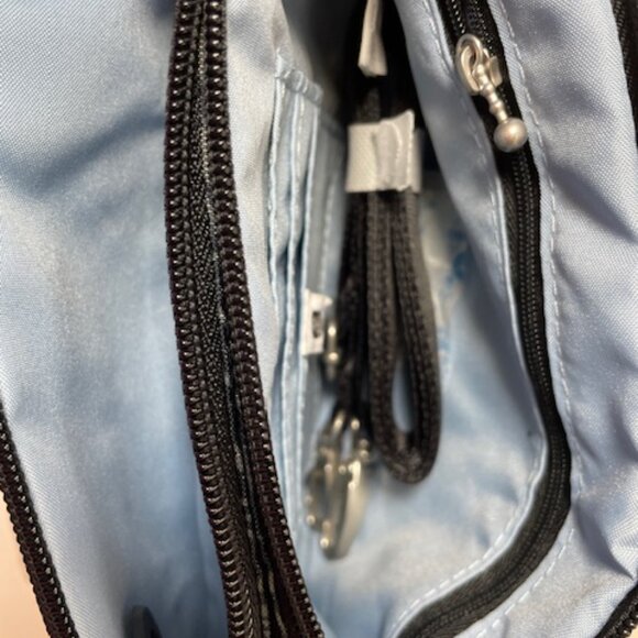 Baggallini Women's Subway Small Crossbody Bag w RFID - Picture 7 of 10